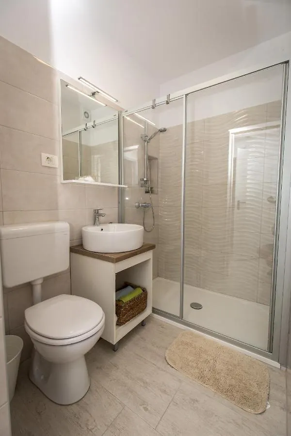 Apartment Stay Inn Arena Center Pula Kroatien