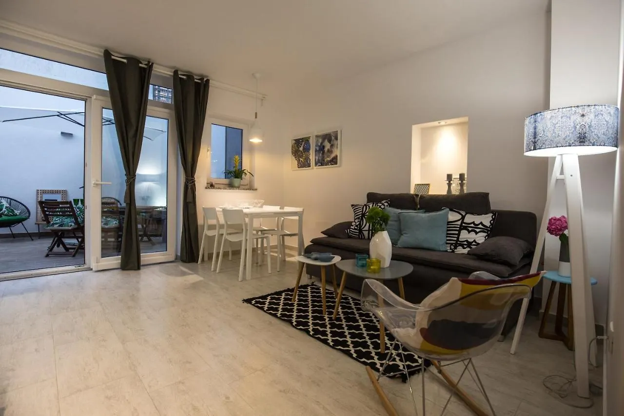 Apartment Stay Inn Arena Center Pula Kroatien