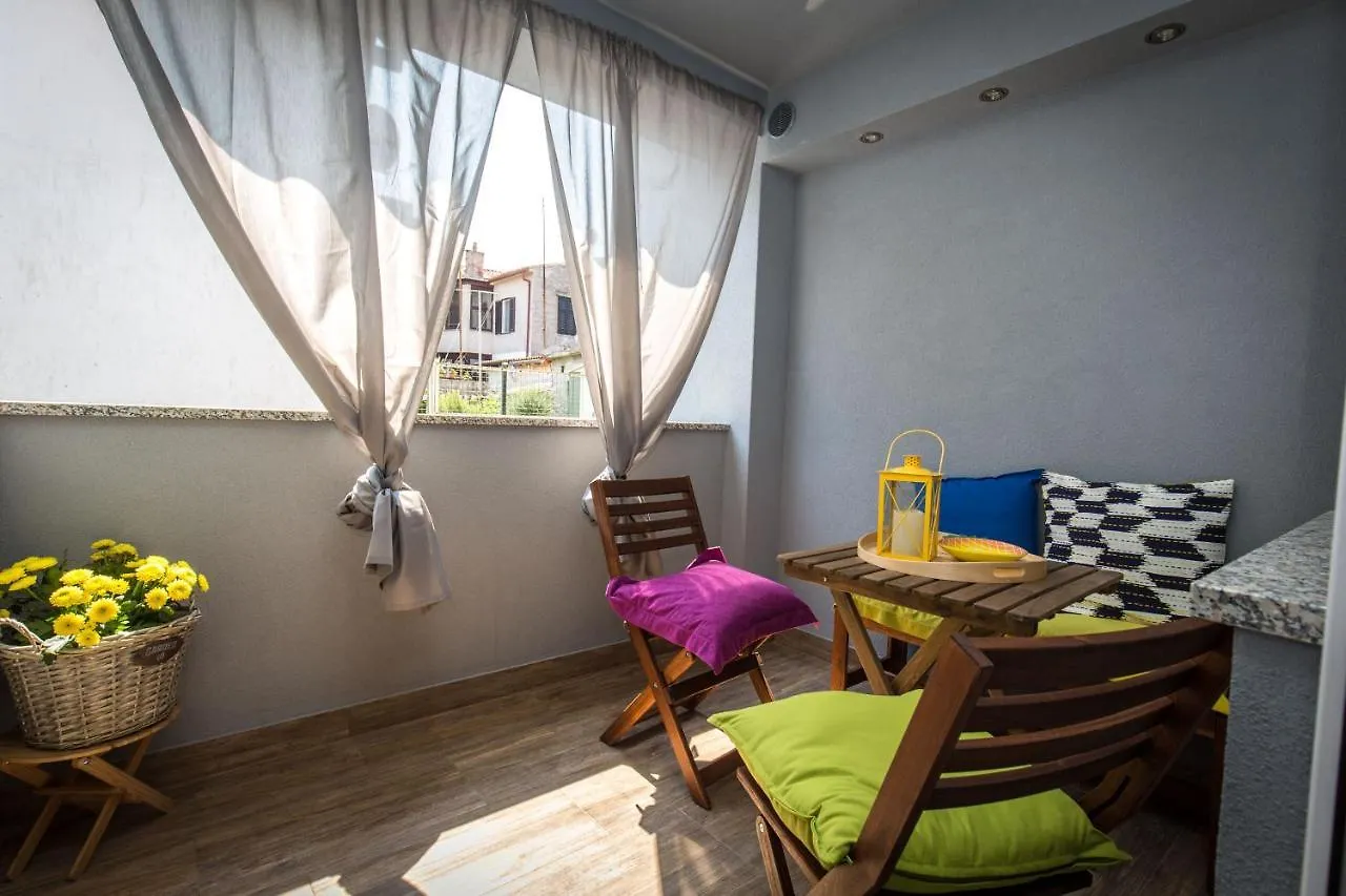 Stay Inn Arena Center Pula Apartment