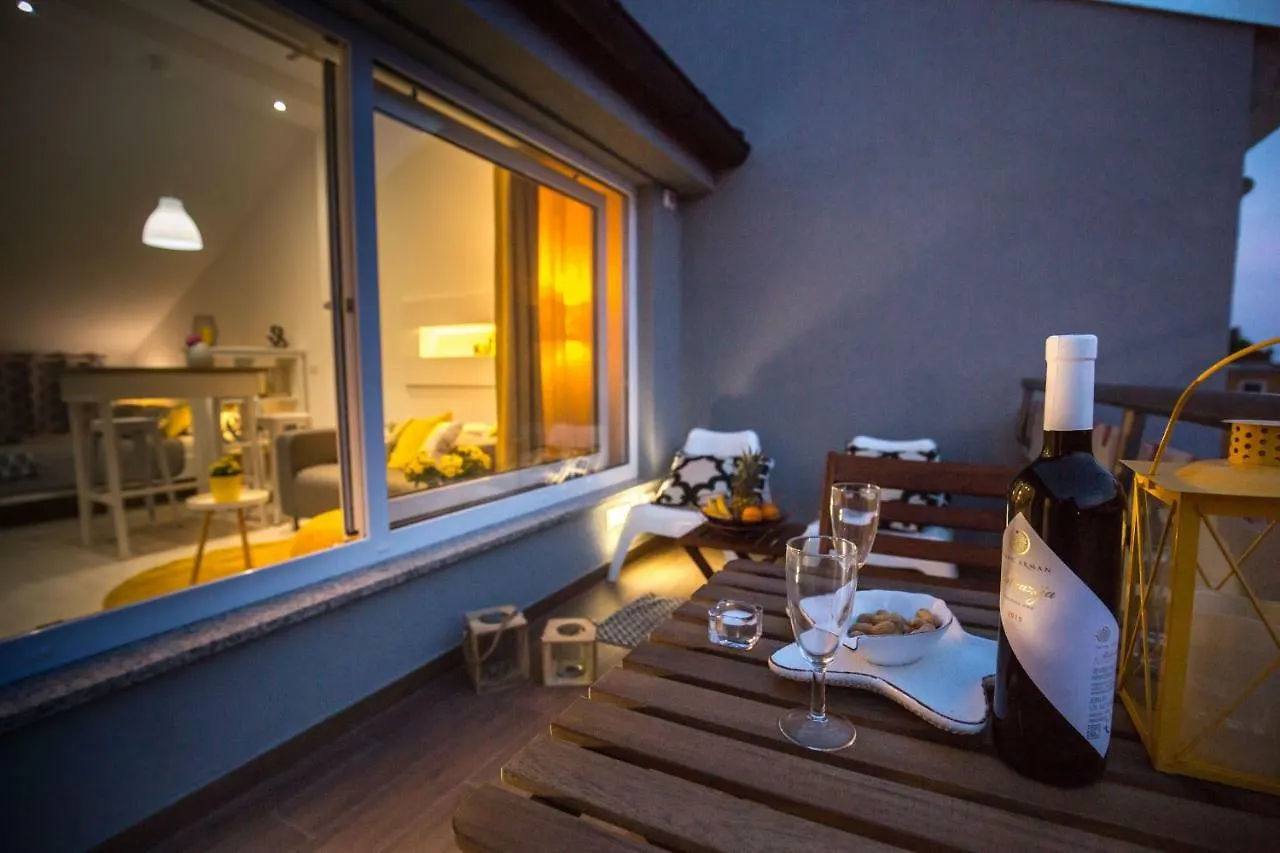 Stay Inn Arena Center Pula Apartment