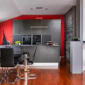 Rooftop Apartment