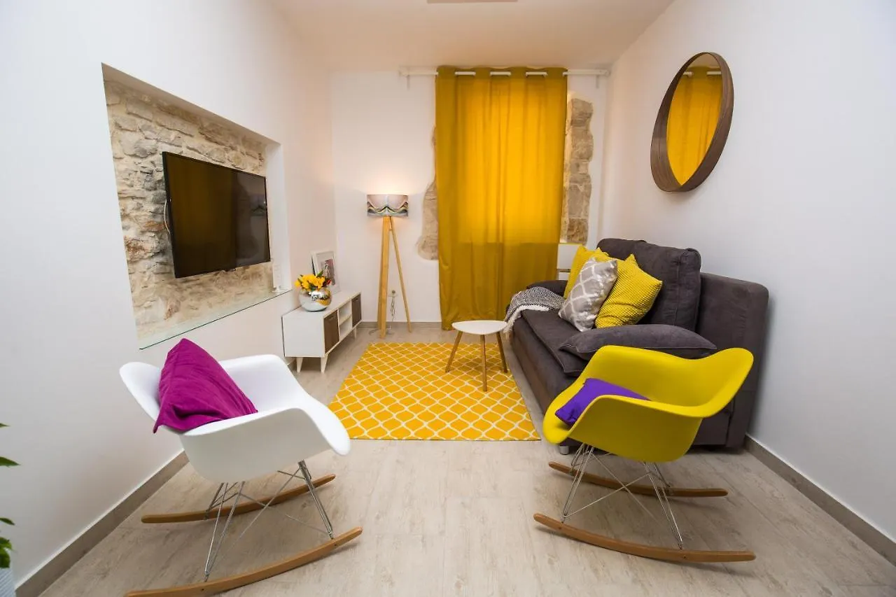 Apartment Stay Inn Arena Center Pula Croatia