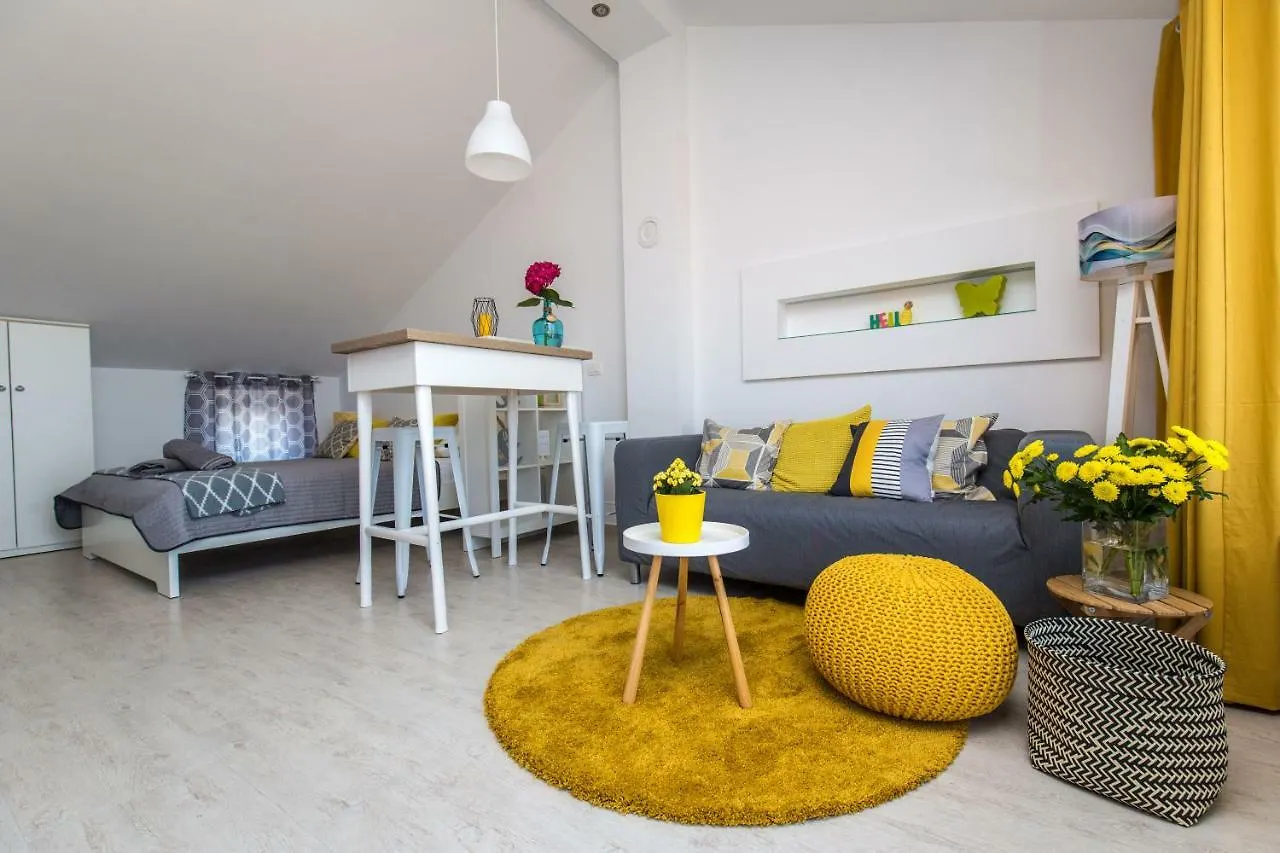 Stay Inn Arena Center PUY 0*, Pula