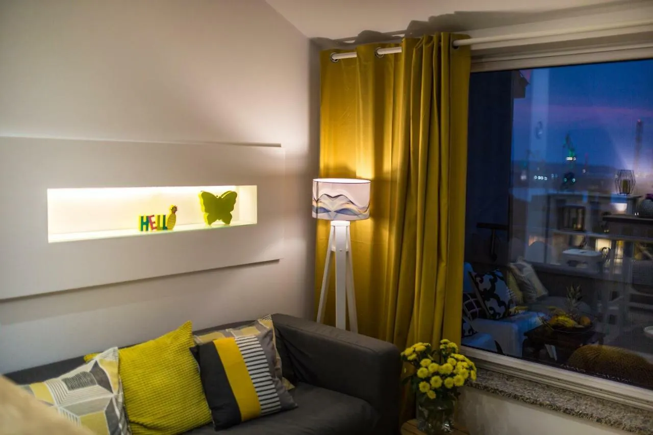 Apartamento Stay Inn Arena Center PUY