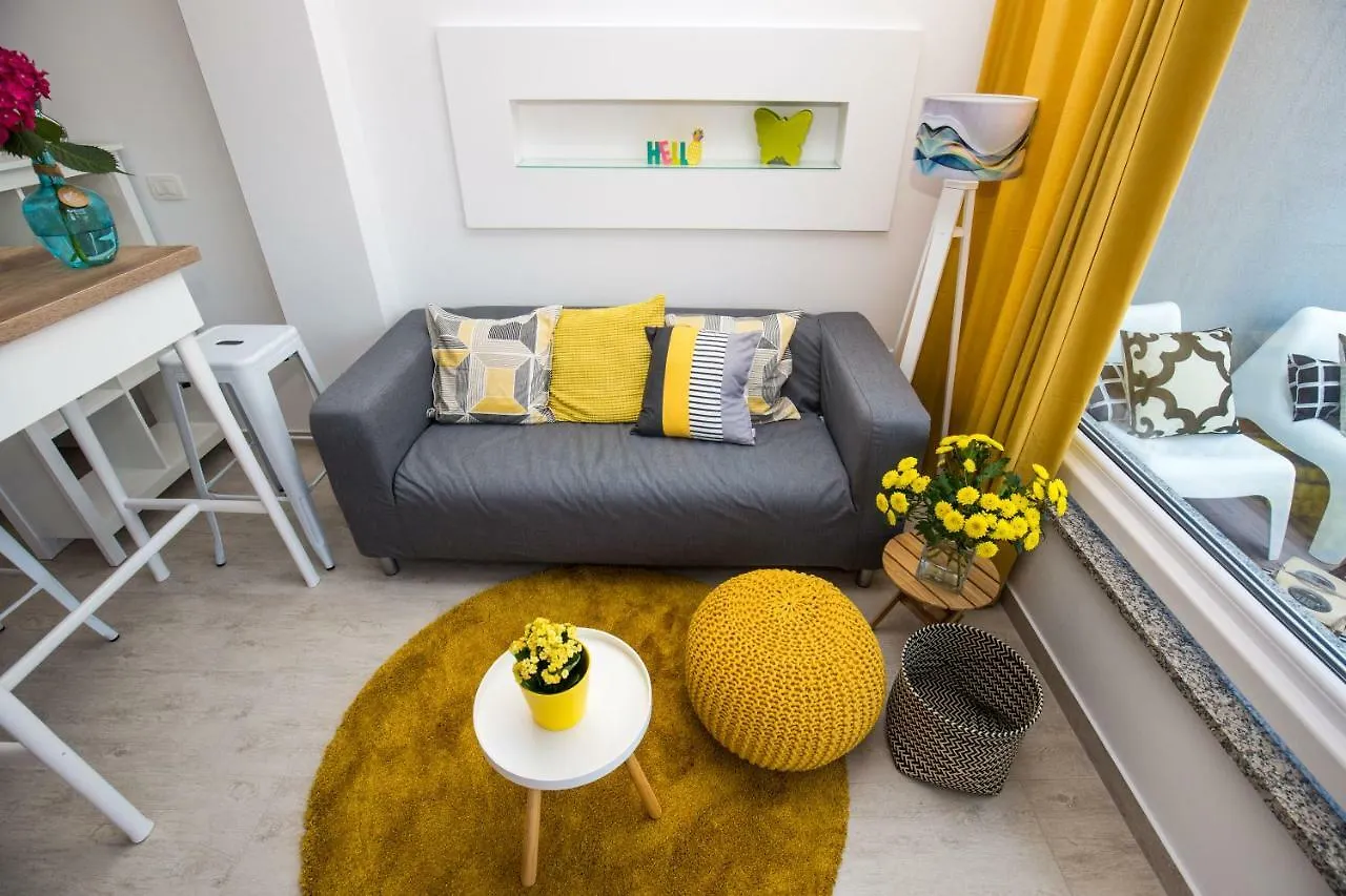 Apartamento Stay Inn Arena Center PUY